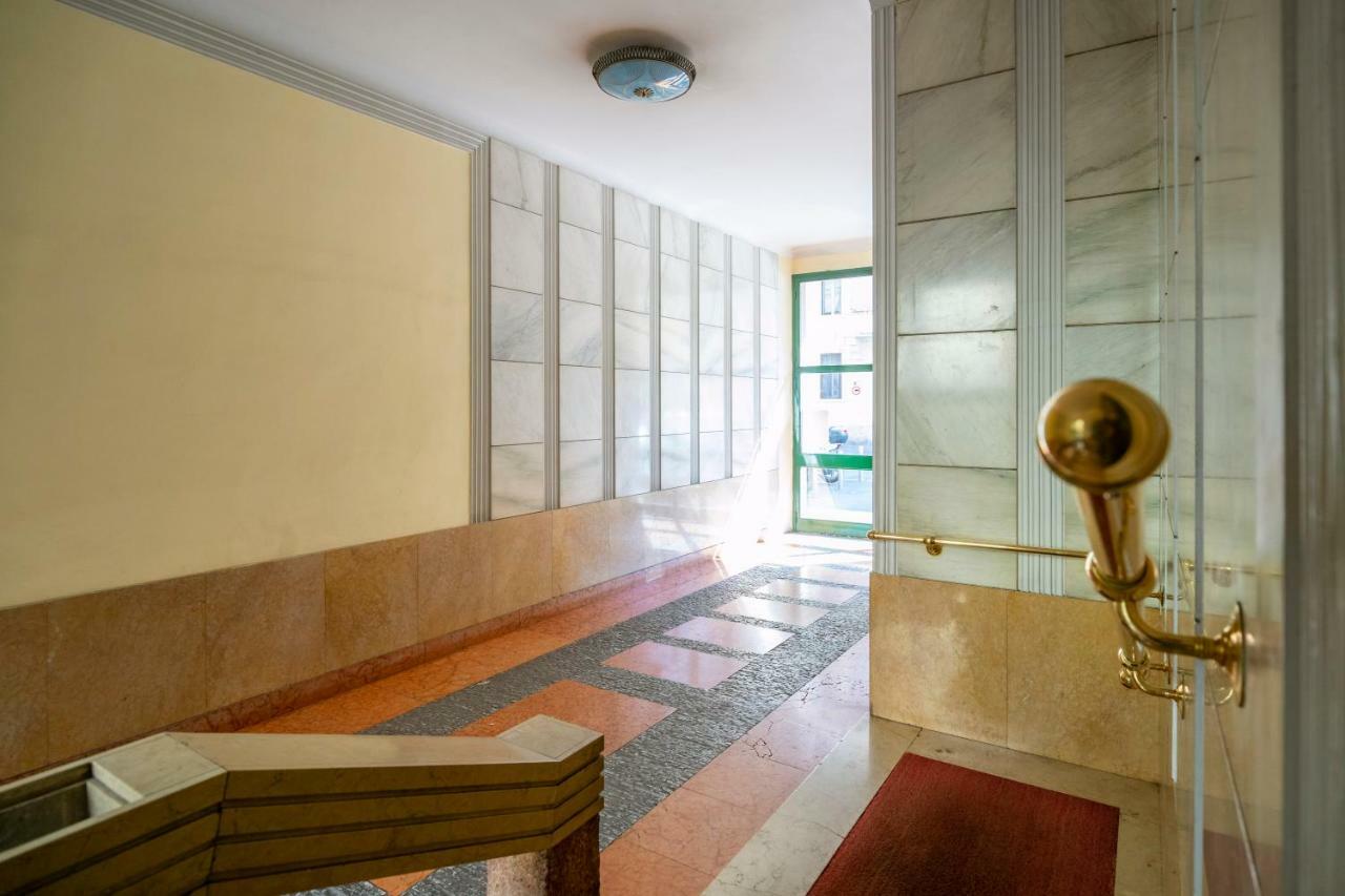Appartement Primopiano - Inama à Milan Extérieur photo