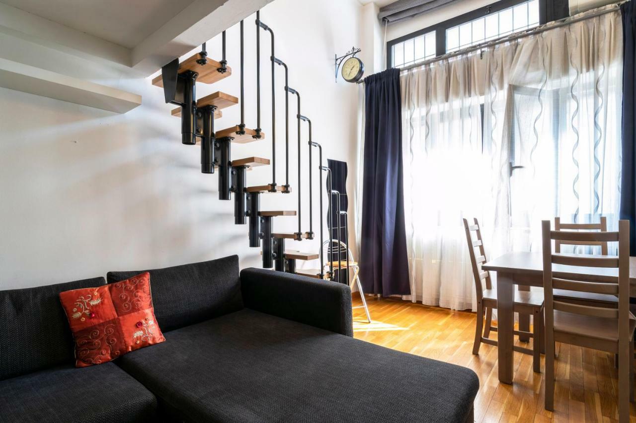 Appartement Primopiano - Inama à Milan Extérieur photo