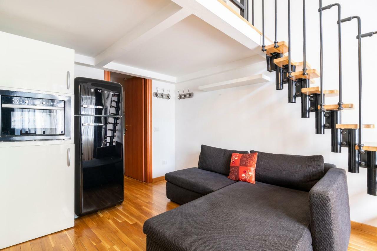 Appartement Primopiano - Inama à Milan Extérieur photo