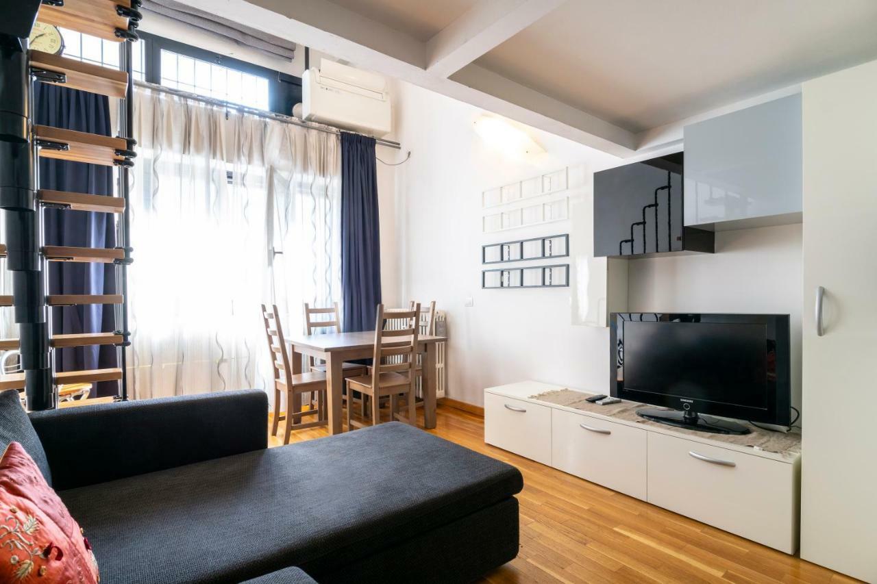 Appartement Primopiano - Inama à Milan Extérieur photo