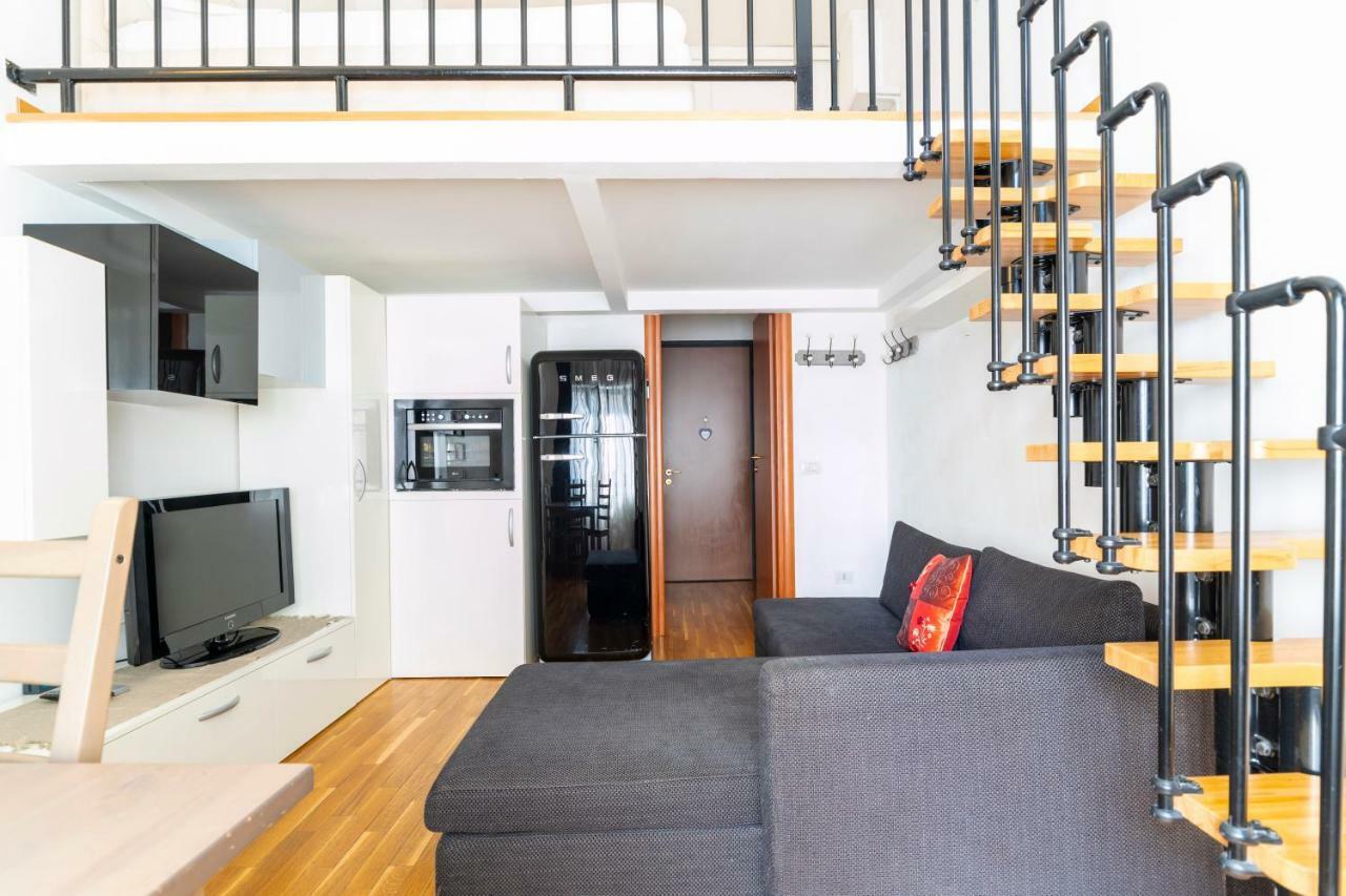 Appartement Primopiano - Inama à Milan Extérieur photo