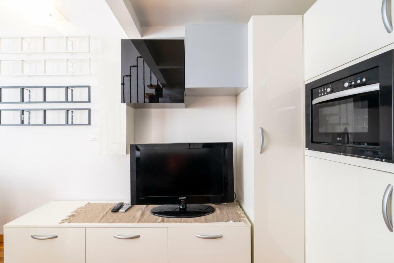 Appartement Primopiano - Inama à Milan Extérieur photo