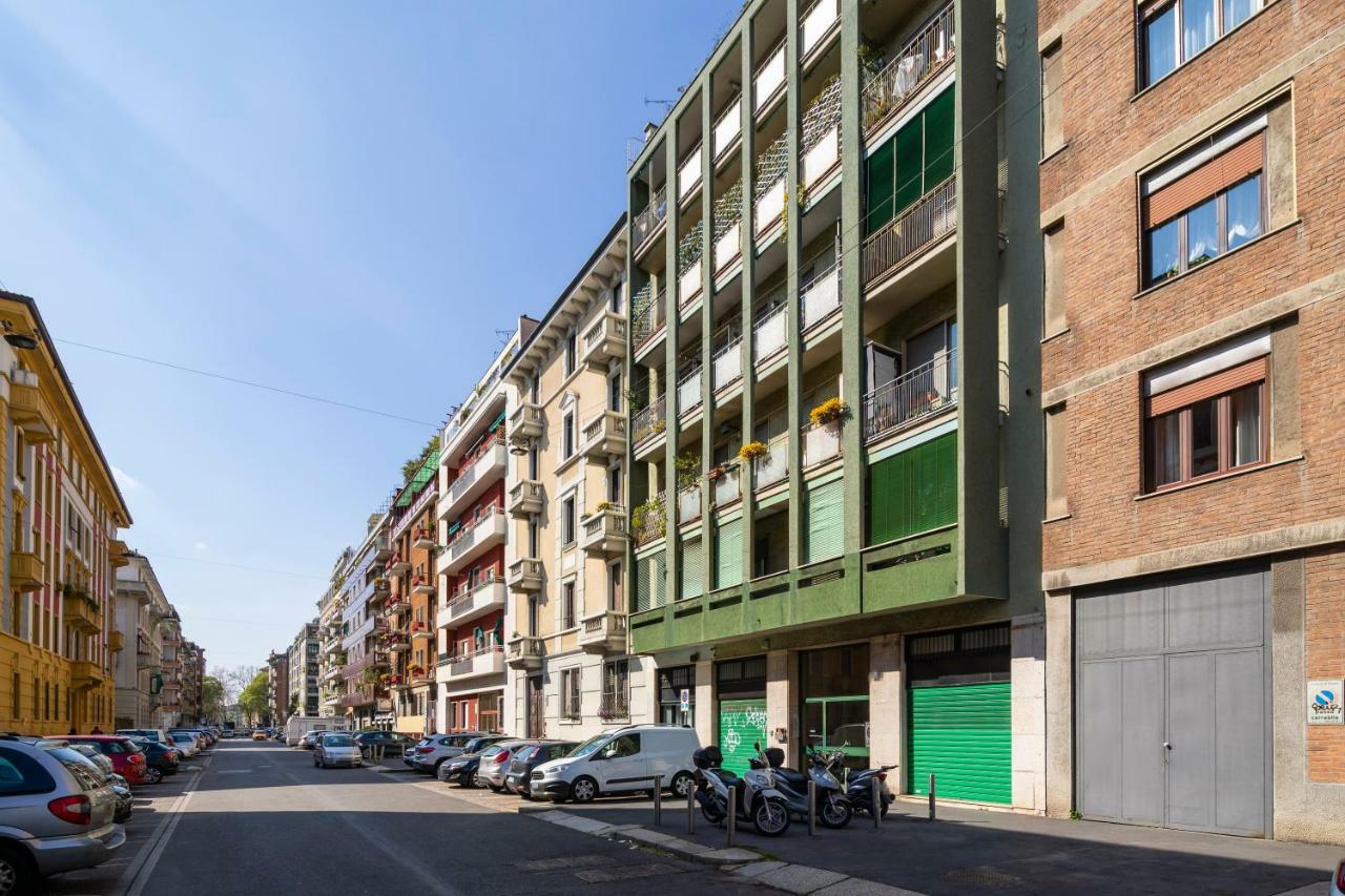Appartement Primopiano - Inama à Milan Extérieur photo