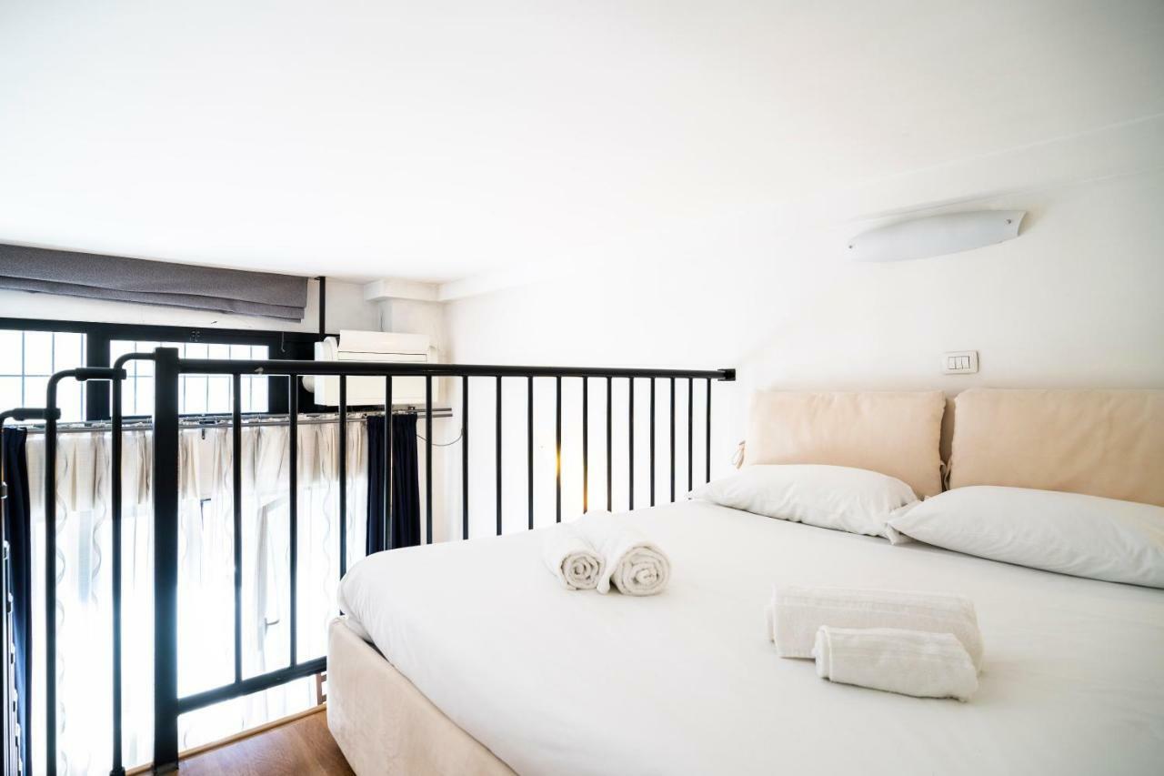 Appartement Primopiano - Inama à Milan Extérieur photo