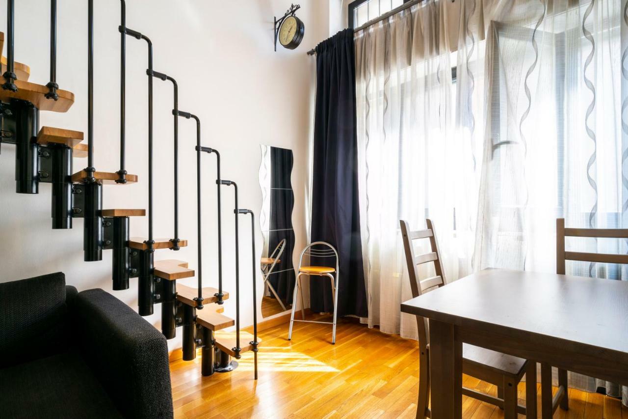 Appartement Primopiano - Inama à Milan Extérieur photo