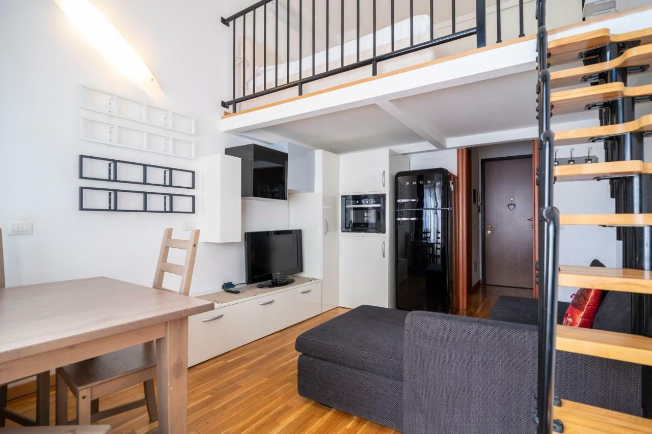 Appartement Primopiano - Inama à Milan Extérieur photo