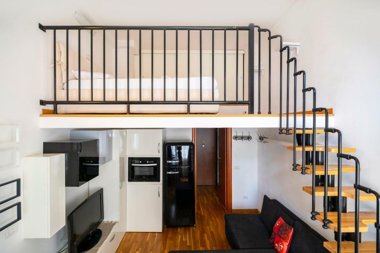 Appartement Primopiano - Inama à Milan Extérieur photo